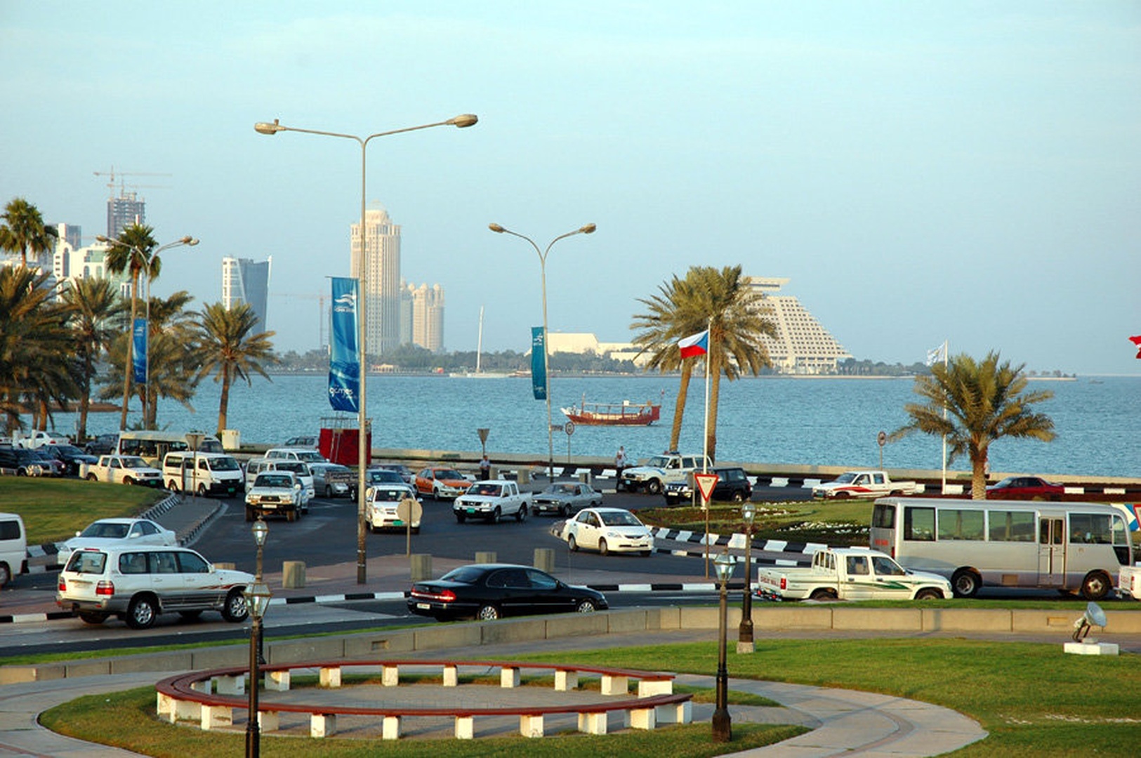 Corniche by Brane Mrak