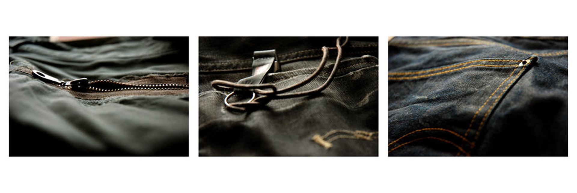 pockets by