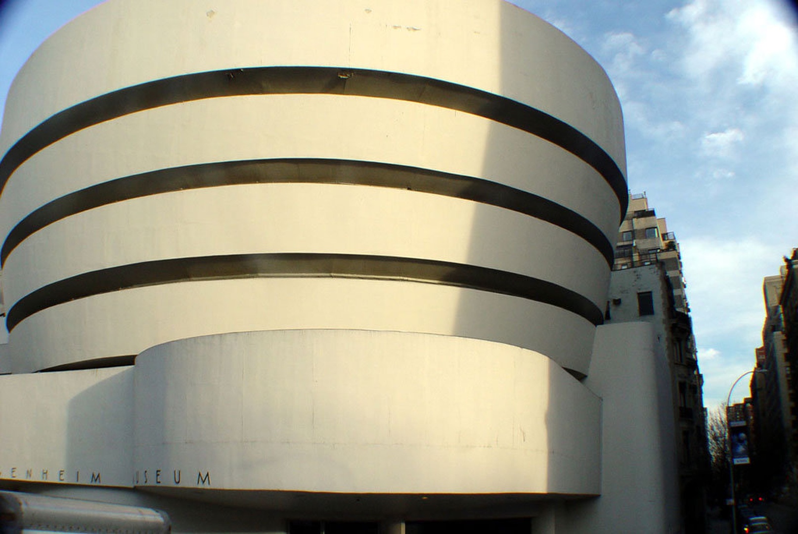 Guggenheim NY by
