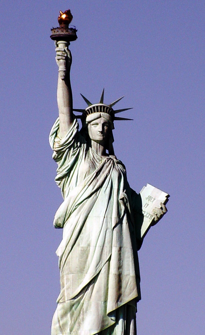 Miss Liberty by