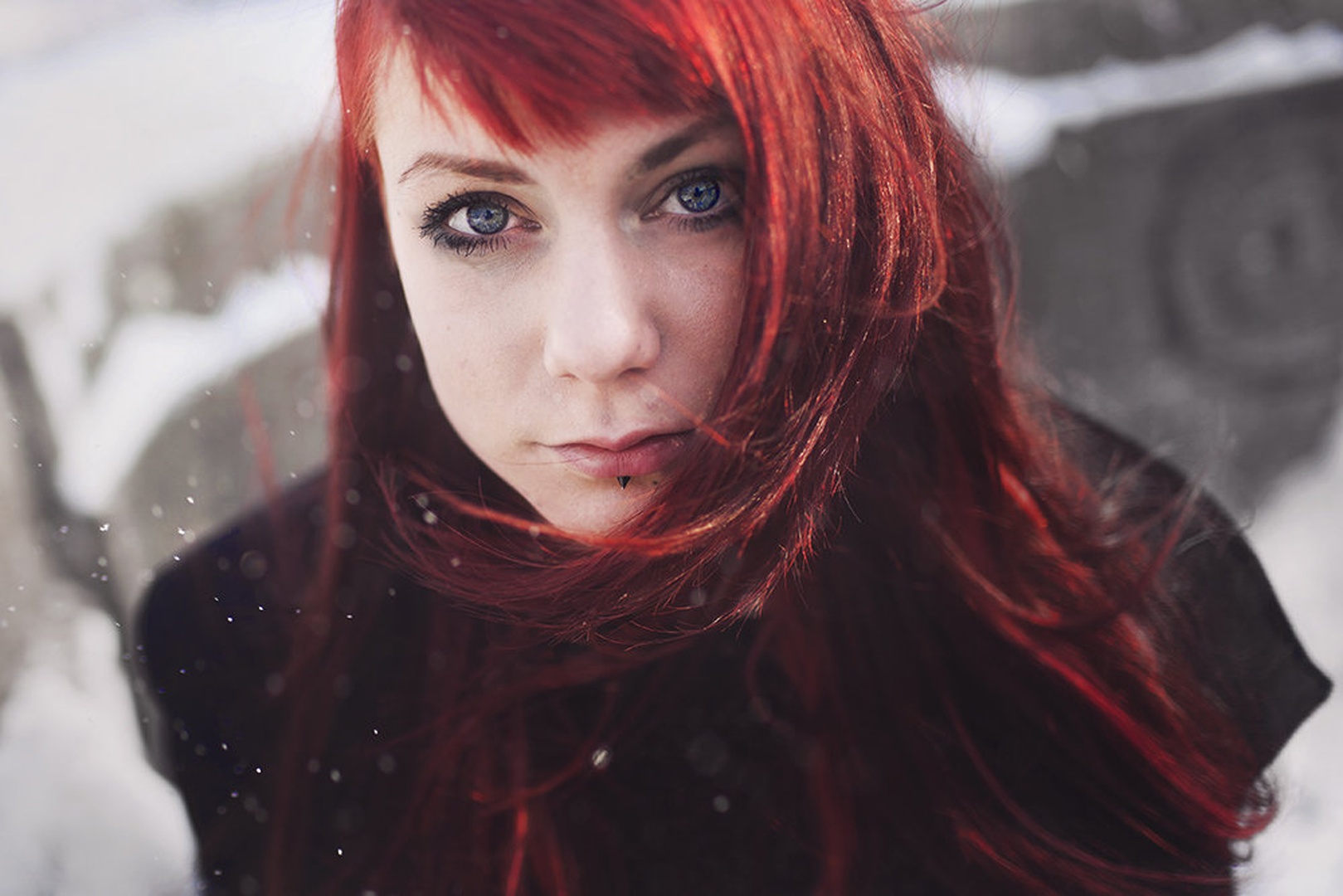 Winter by jan pirnat