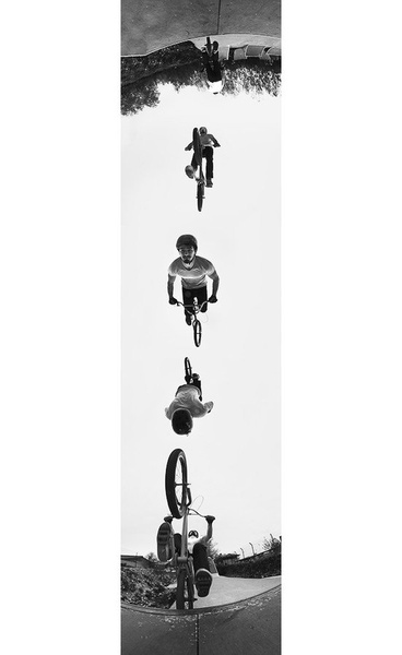 Upside down by jan pirnat