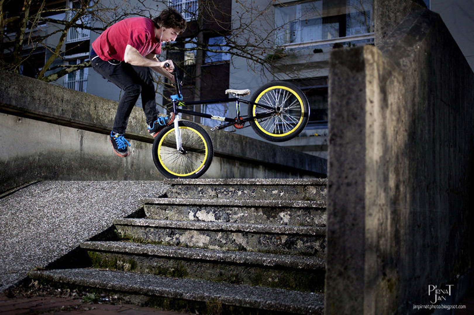 Foot jam by jan pirnat