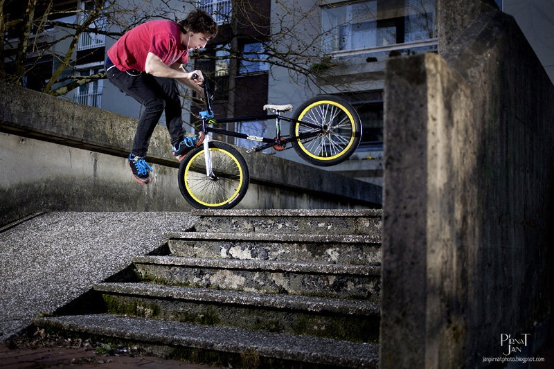 Foot jam by jan pirnat