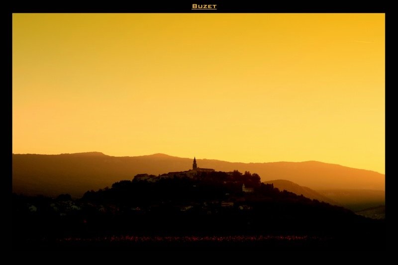 Buzet by Dejan