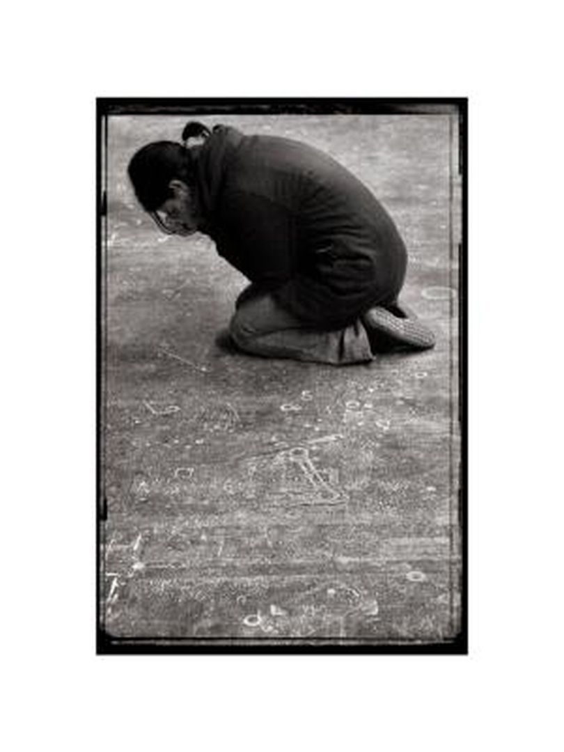 prayer by Maja