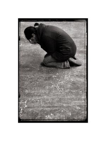 prayer by Maja