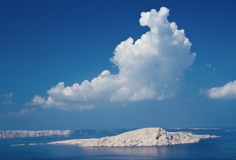 Goli otok by Boštjan Rančigaj