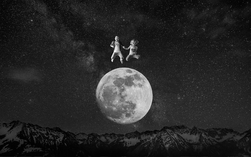 Moondancers by Boštjan Rančigaj
