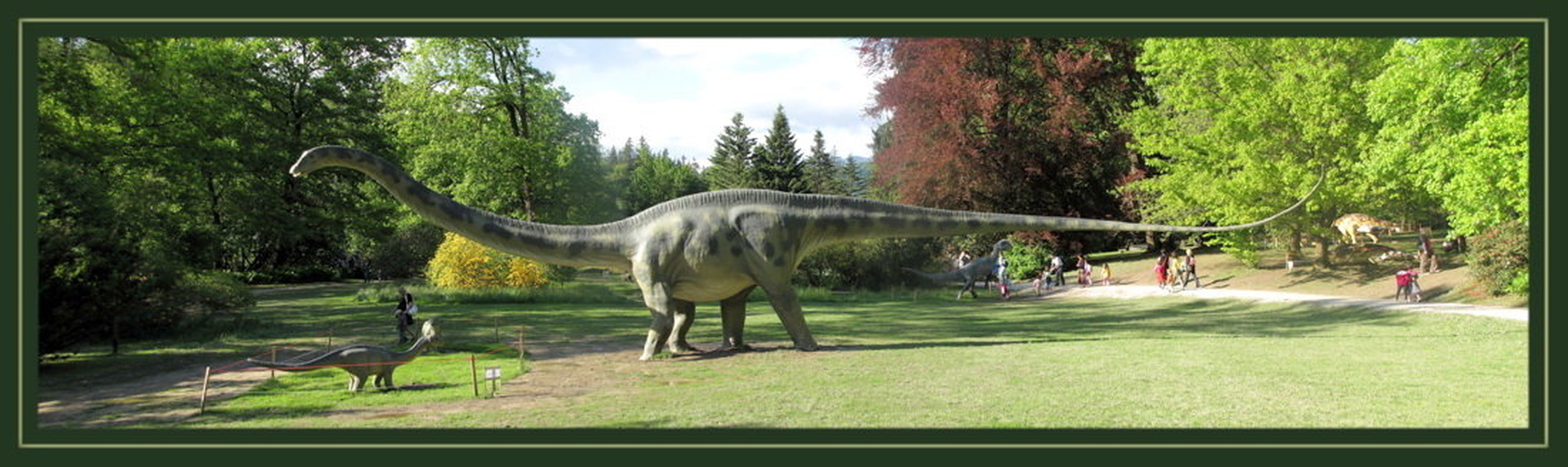 Dino by Boštjan Rančigaj