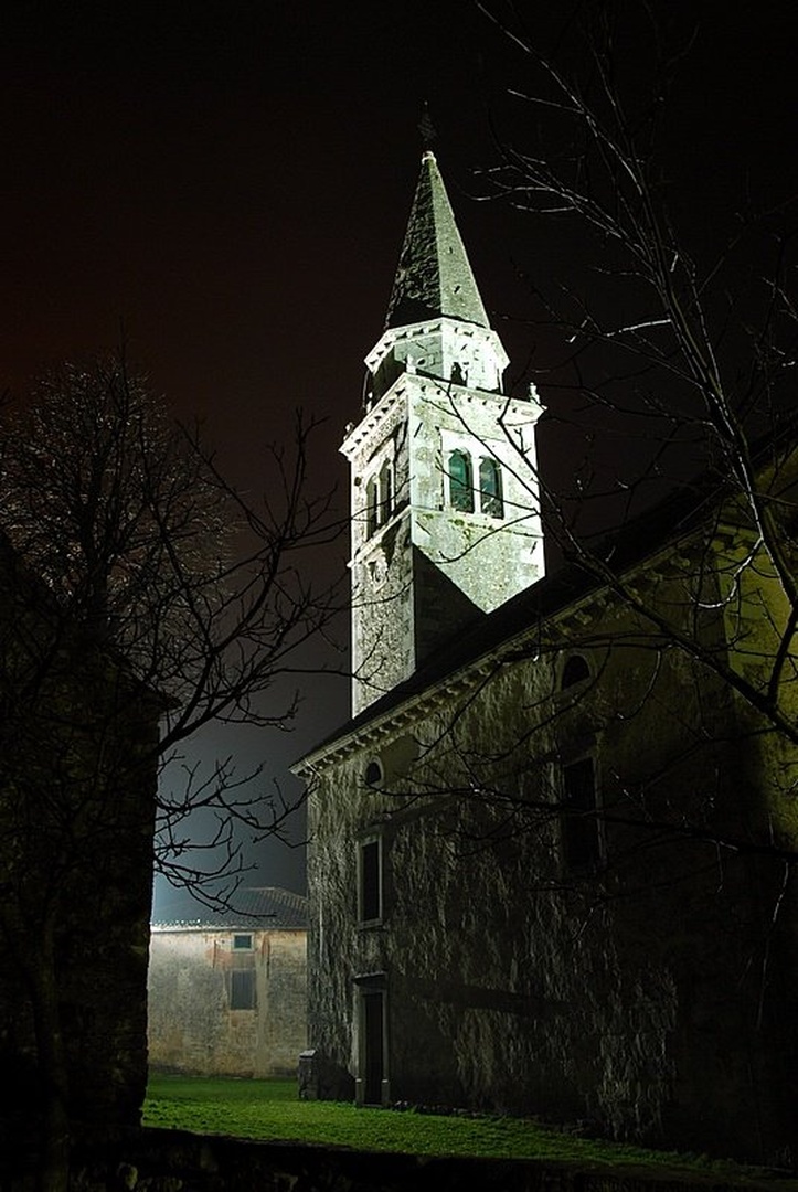 Vaška tišina by Duško Dokošič