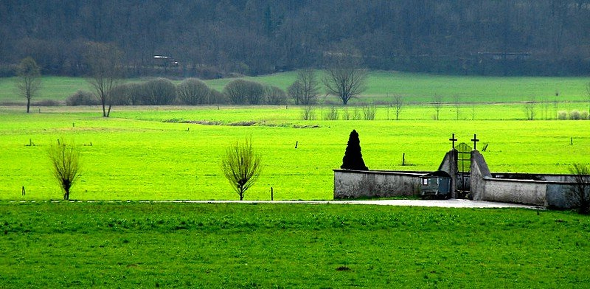 Nebesa zunaj by Duško Dokošič
