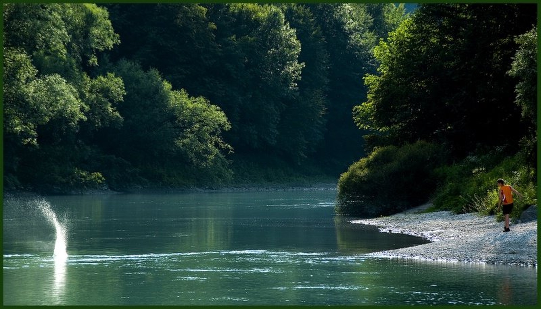 Confluence by Duško Dokošič