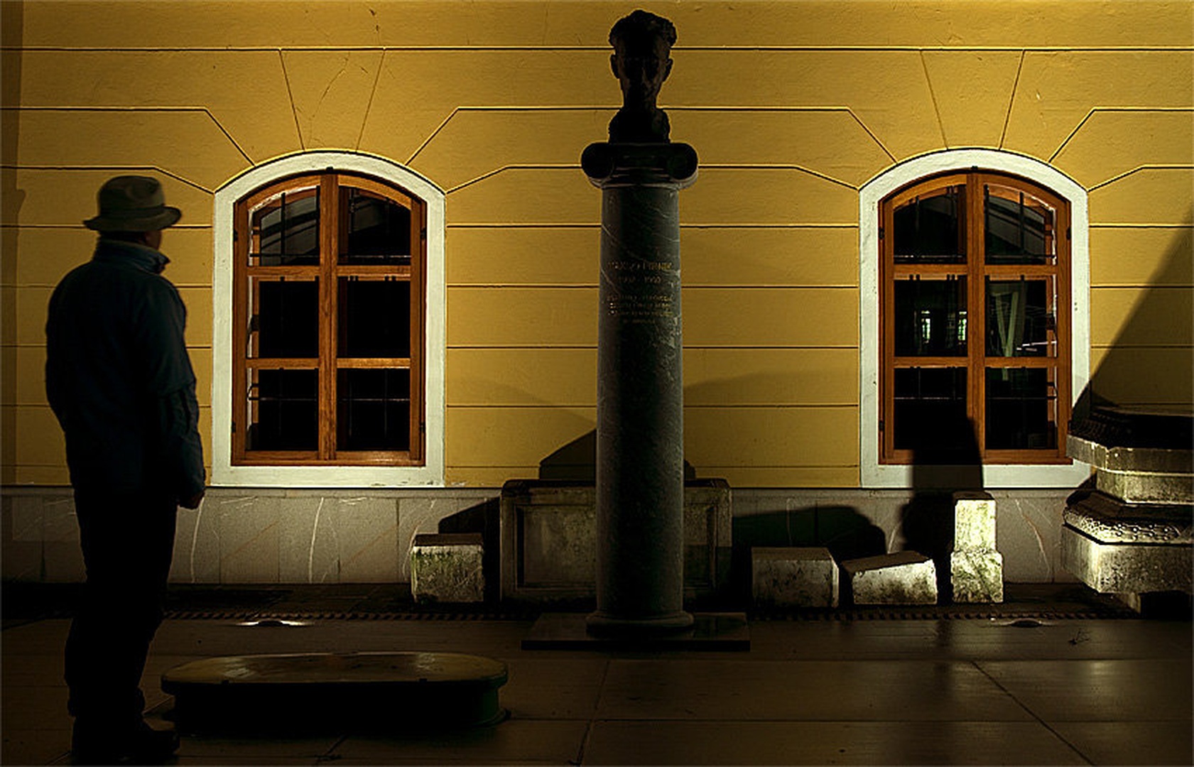 Homage by Duško Dokošič
