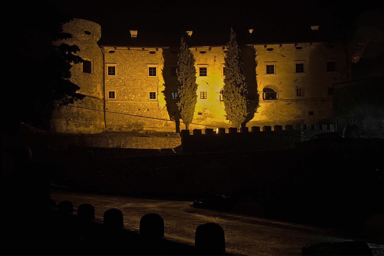 Štanjel by Duško Dokošič