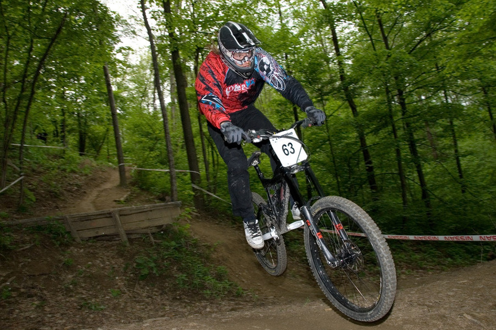 Skok by Duško Dokošič