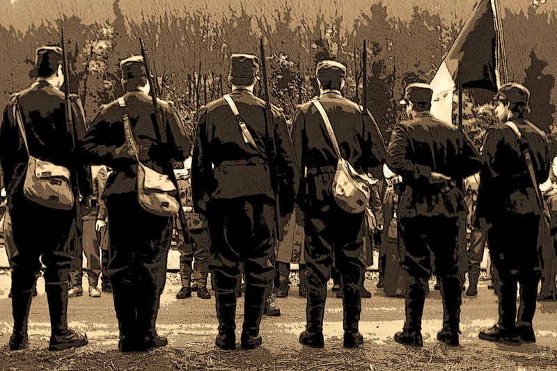Okupacija by Duško Dokošič