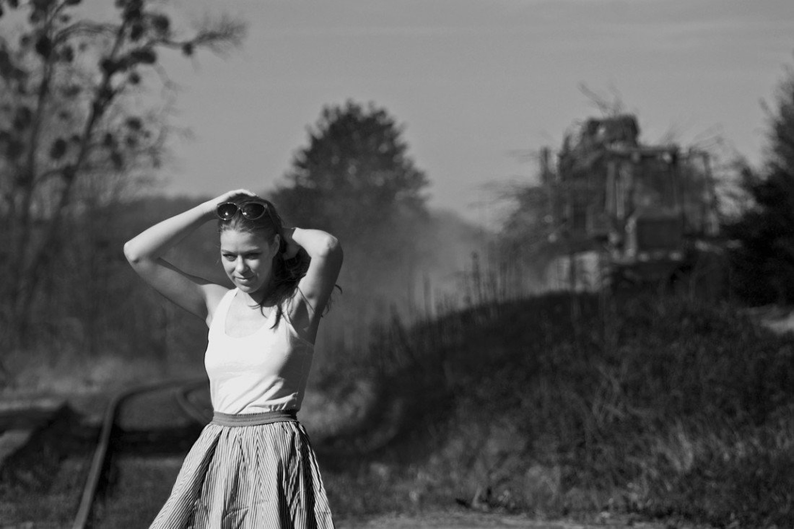 Lepotica in zver by Duško Dokošič