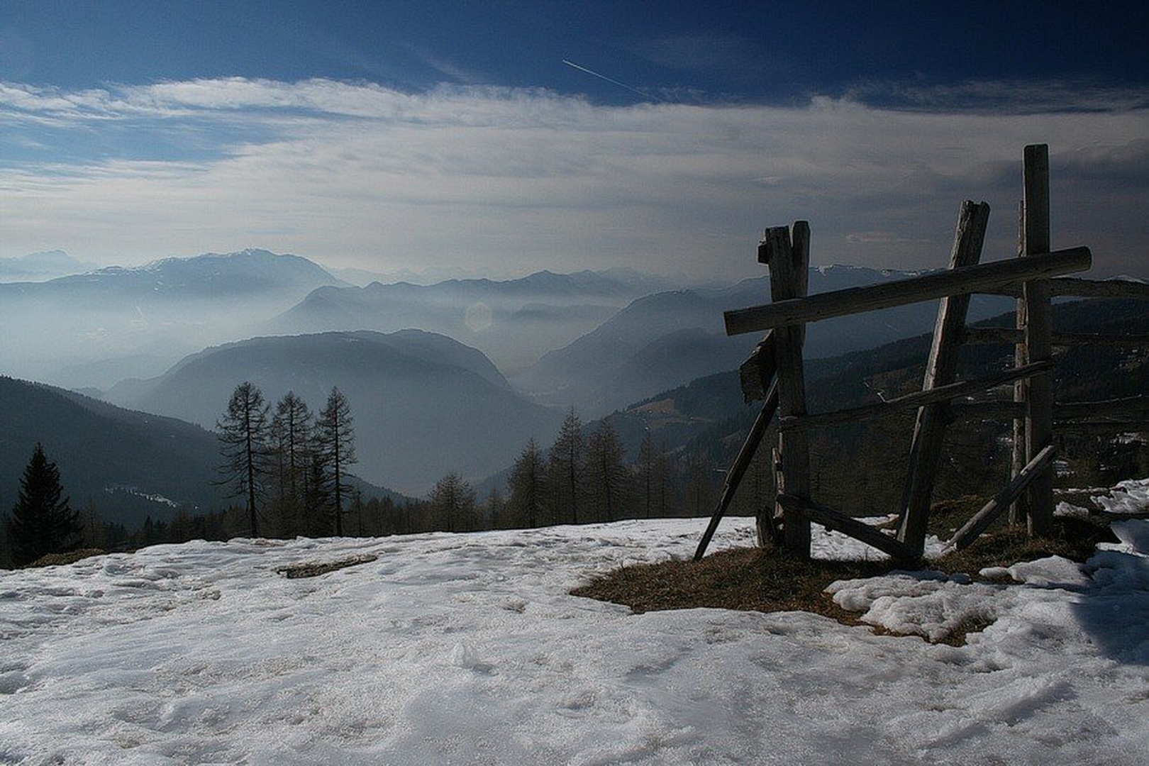 februarski gorski motiv by ivo bojc