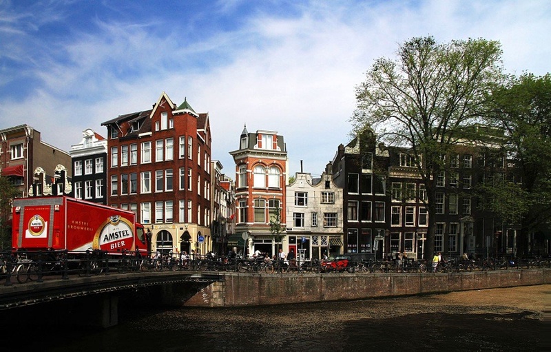 Amsterdam I by ivo bojc