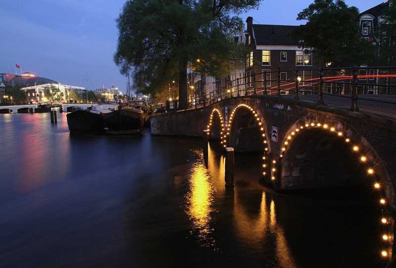 Amsterdan II by ivo bojc