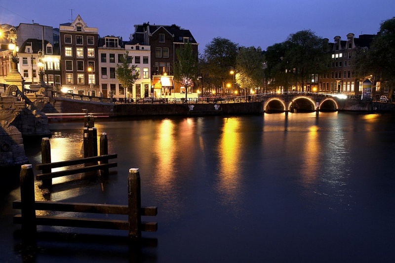 Amsterdam III by ivo bojc