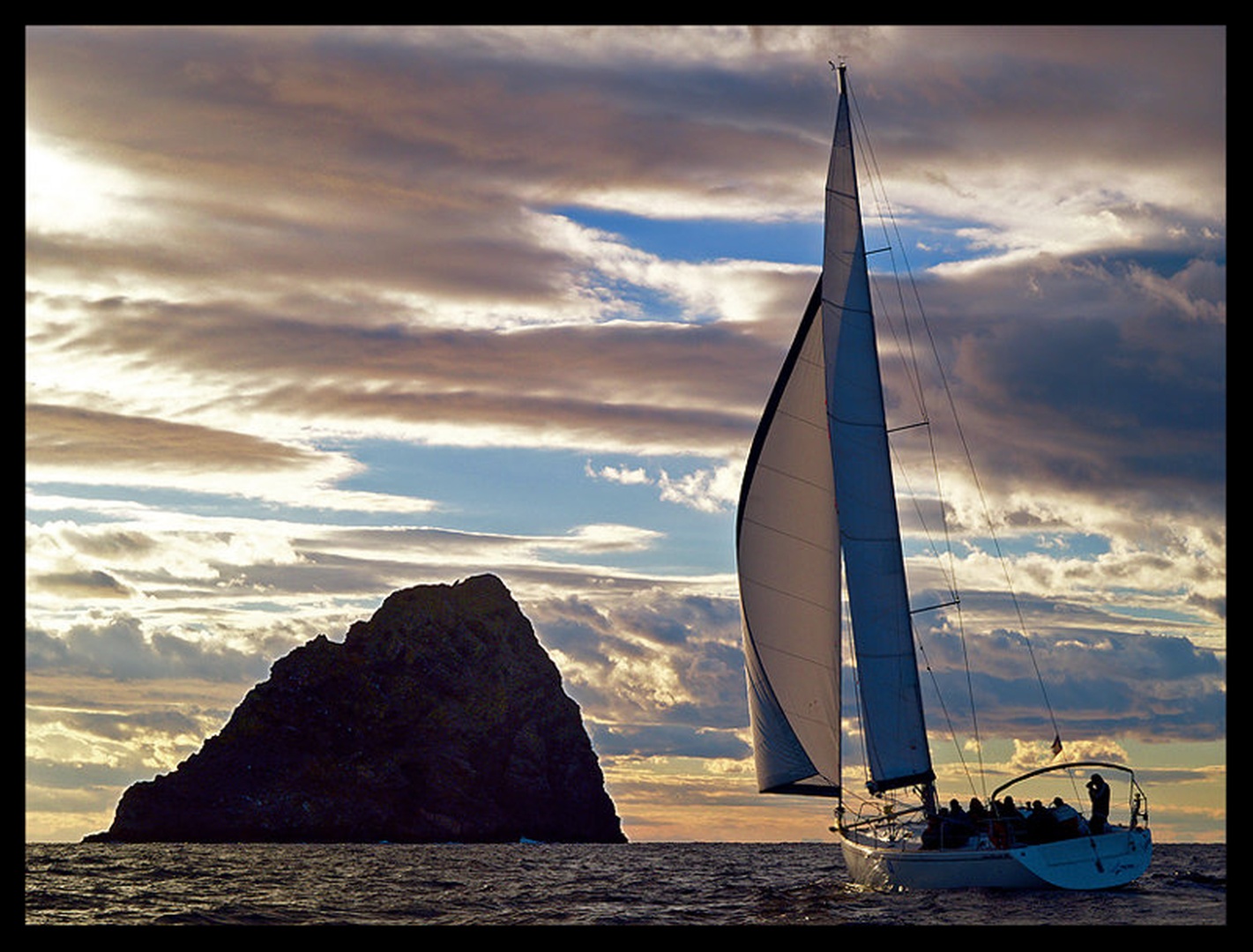 od Jabuke proti domu by Mare
