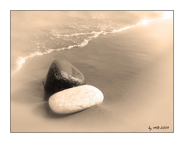 Black&White by Matjaž B.