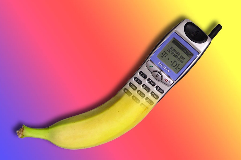Bananafon by Matjaž B.