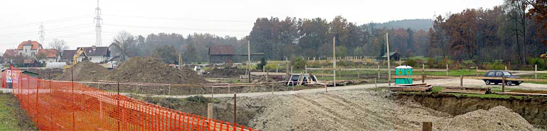 Gradbisce - Photo Stitch by Matjaž B.