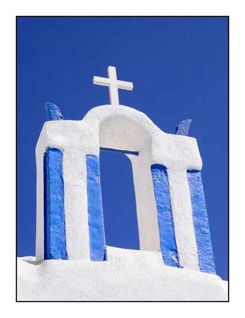 Cross by Matjaž B.