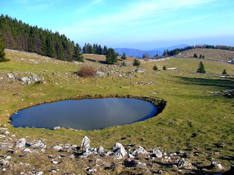 Žeja neznosna by Podba
