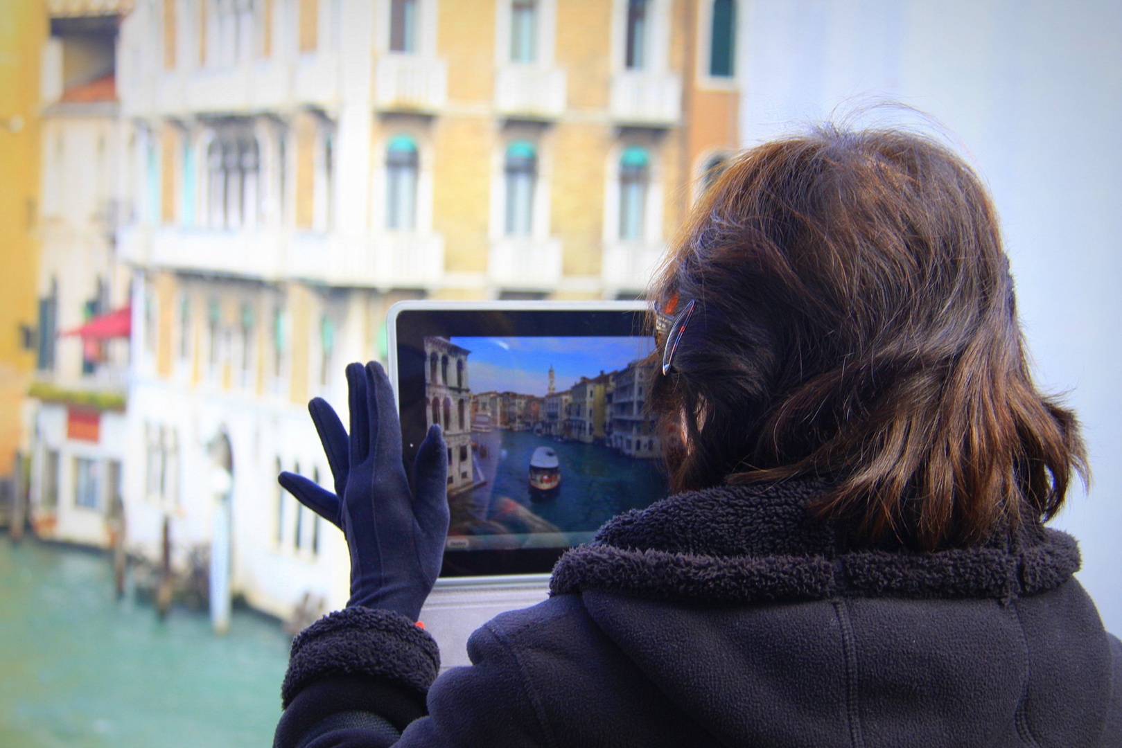iVenice by Nina Lozej