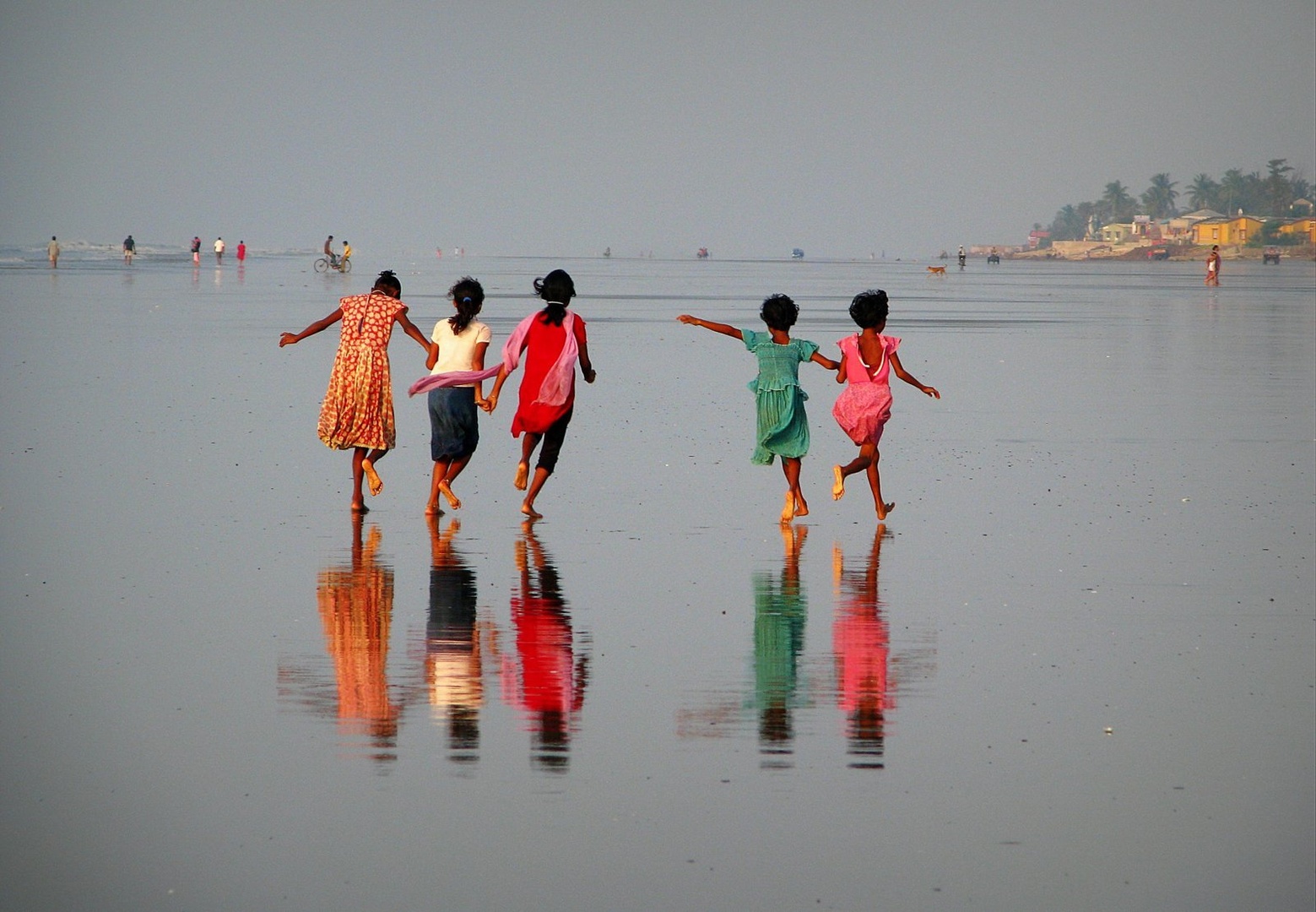 United colors of India by Nina Lozej