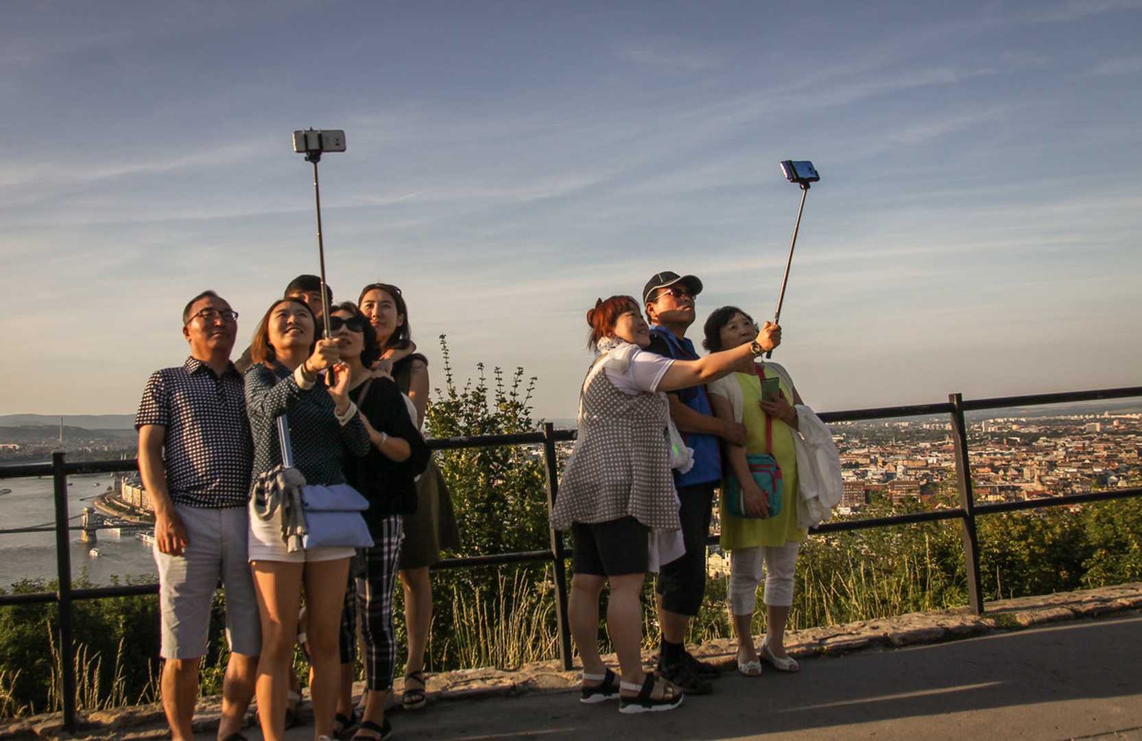 selfie obsession by Nina Lozej