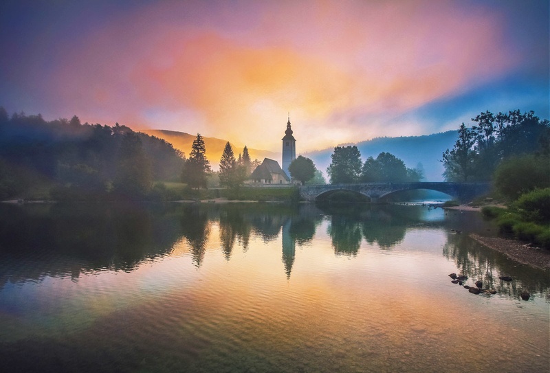 čarobno prebujanje by Nina Lozej