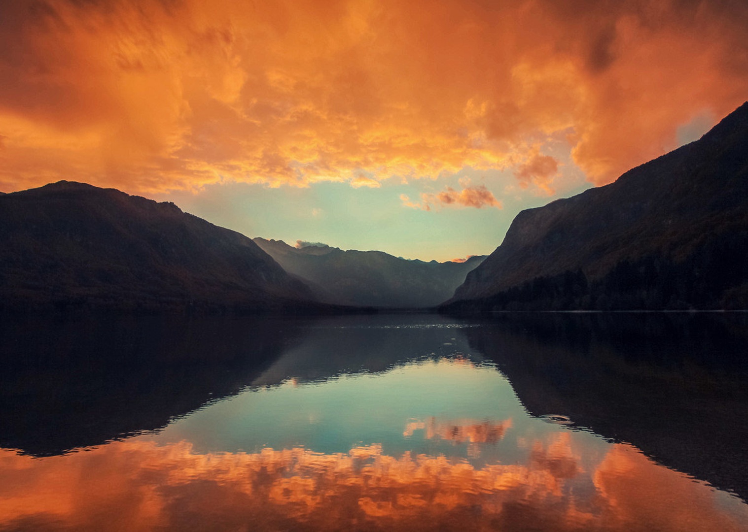 Bohinjska drama by Nina Lozej