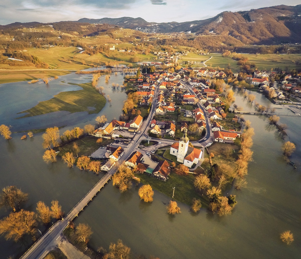 Kostanjevica by Nina Lozej