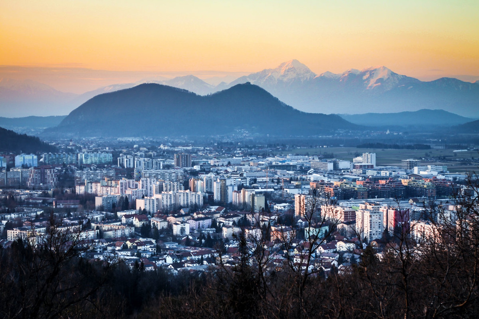 Ljubljana sever by Nina Lozej