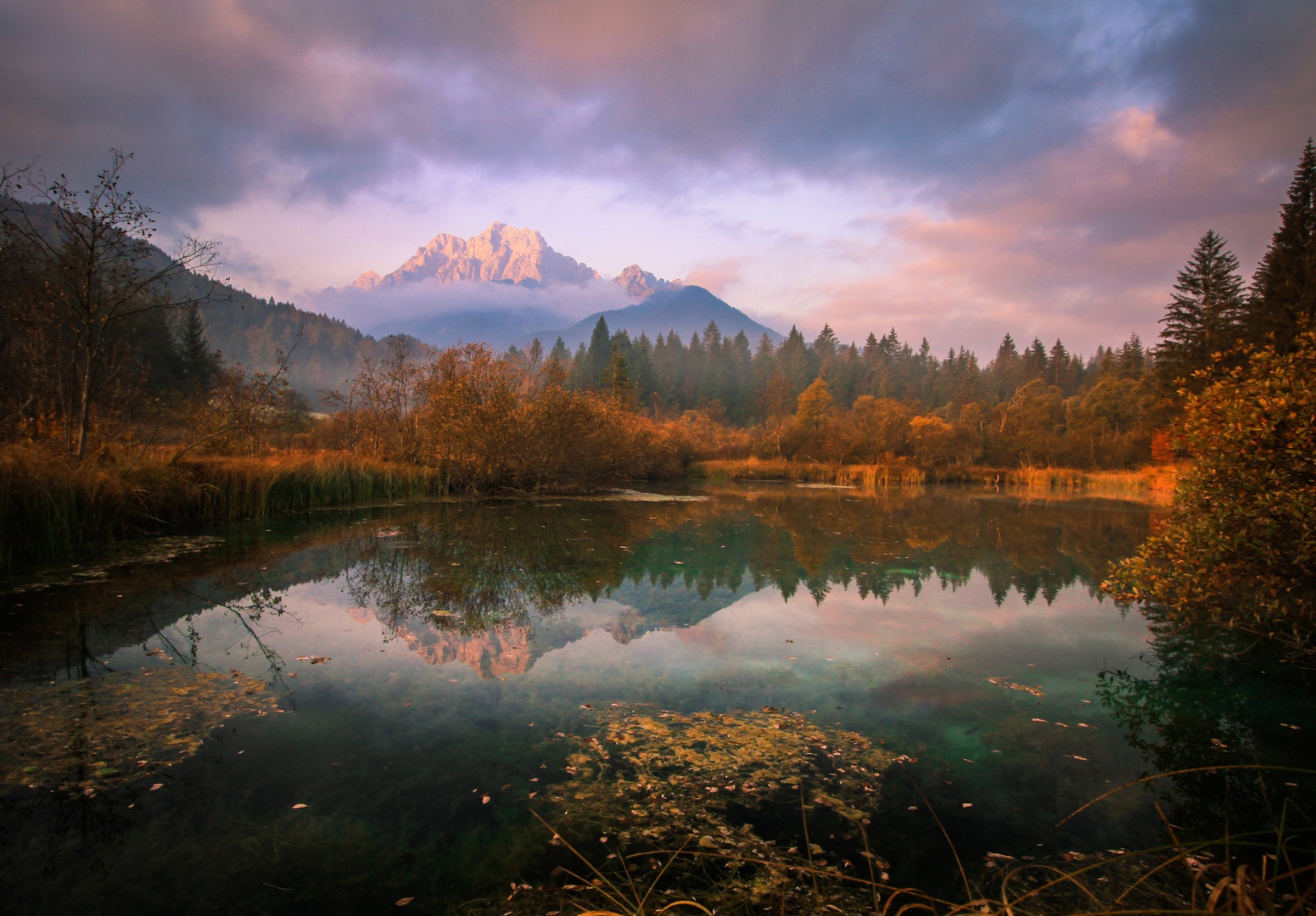 Jesenska pravljica by Nina Lozej