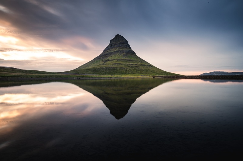Kirkjufell by Nina Lozej