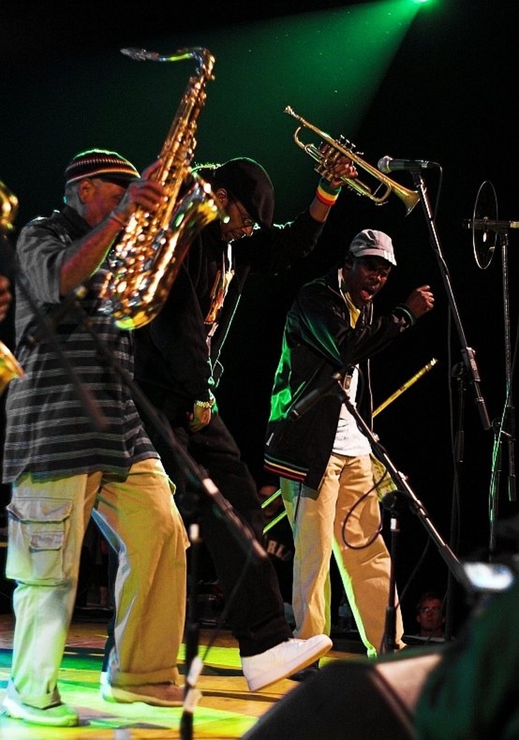 Skatalites 1 by