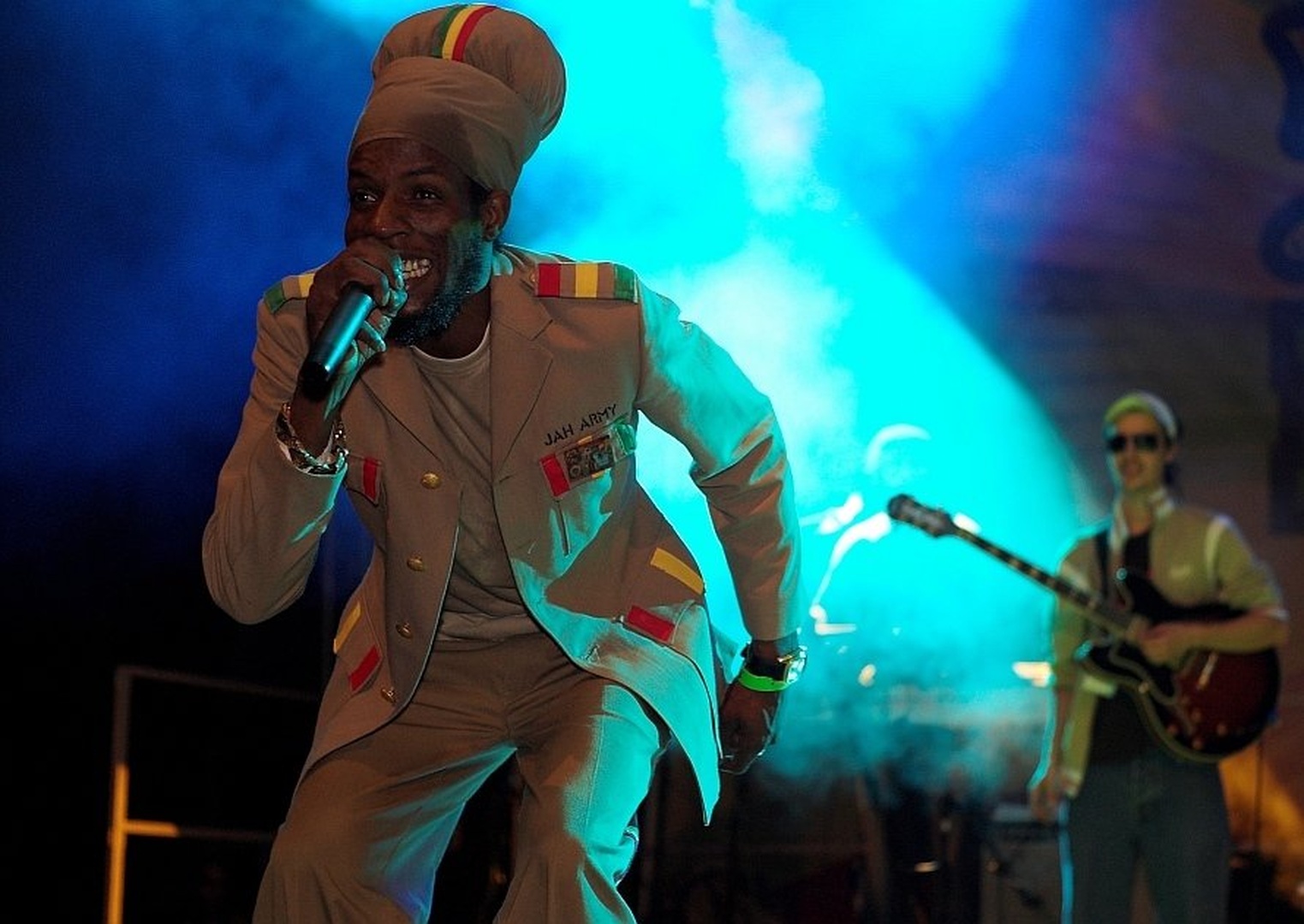 Jah Mason by