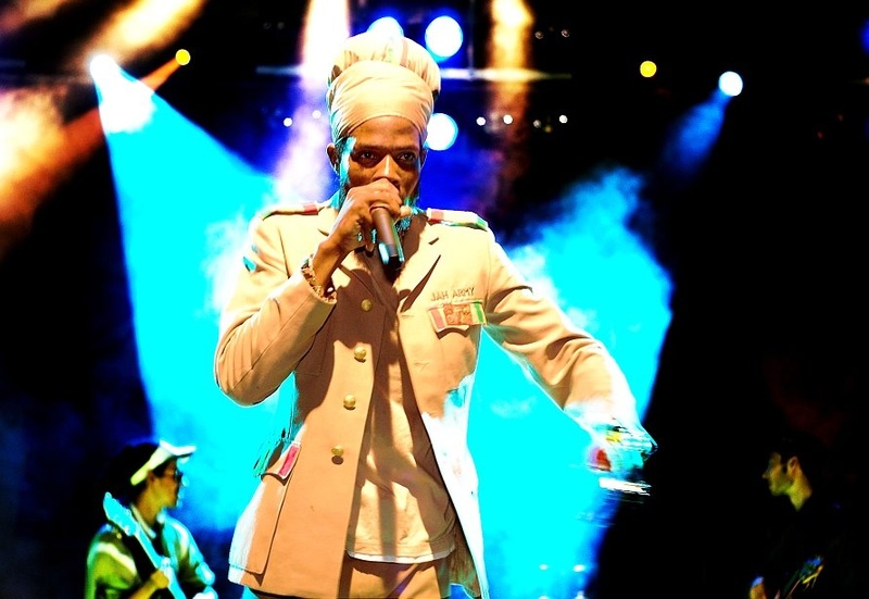 Jah Mason 2 by bobyGO
