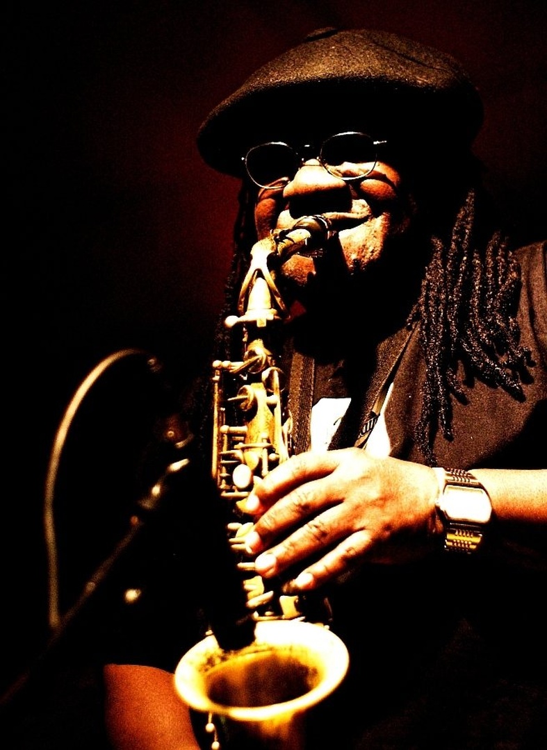 Lester "Ska" Sterling by