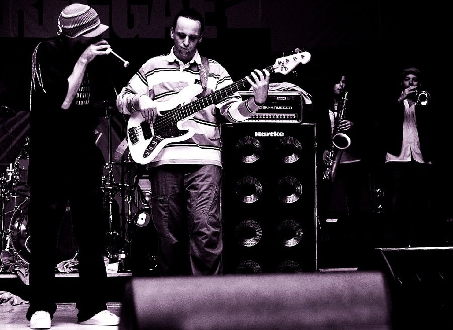 Gentleman & Far East Band by