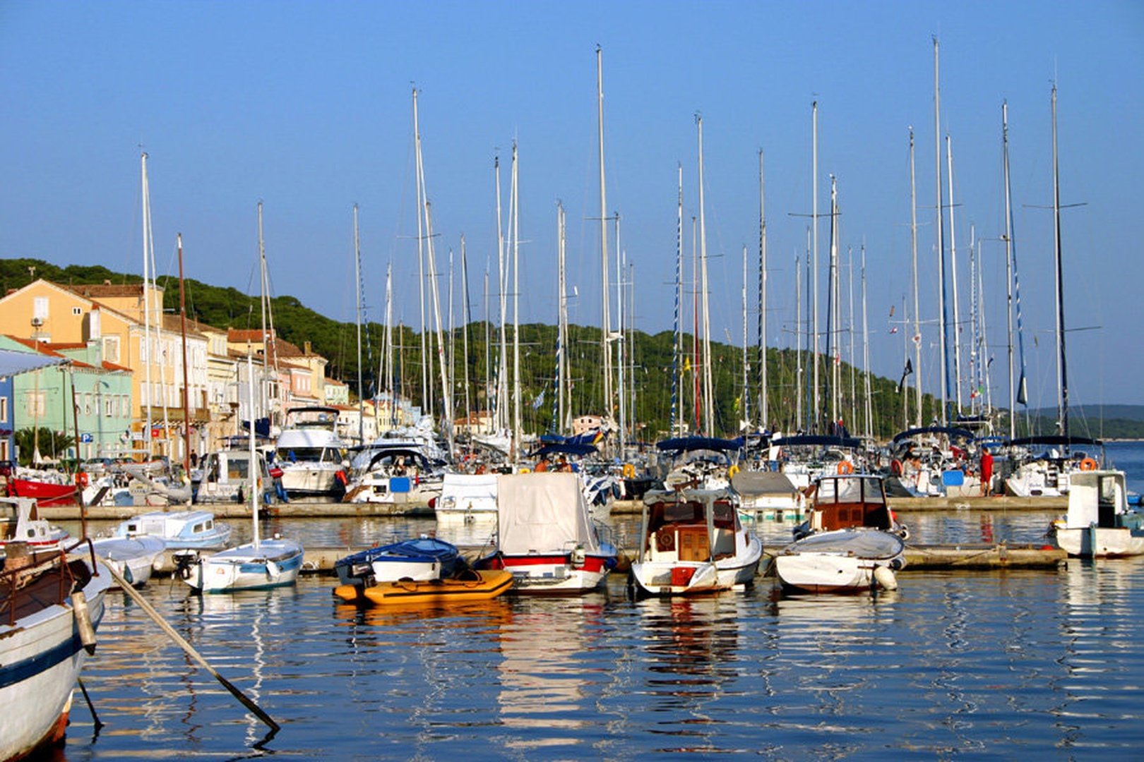 Mali lošinj by Aleš Zupan
