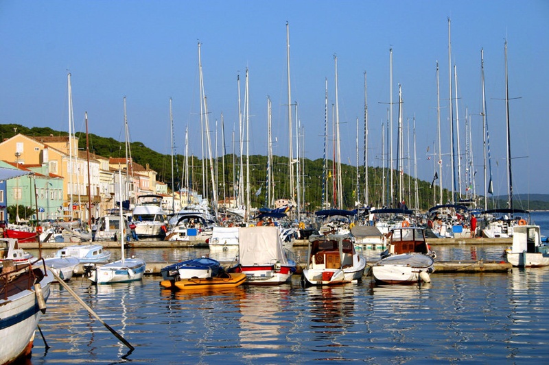 Mali lošinj by Aleš Zupan