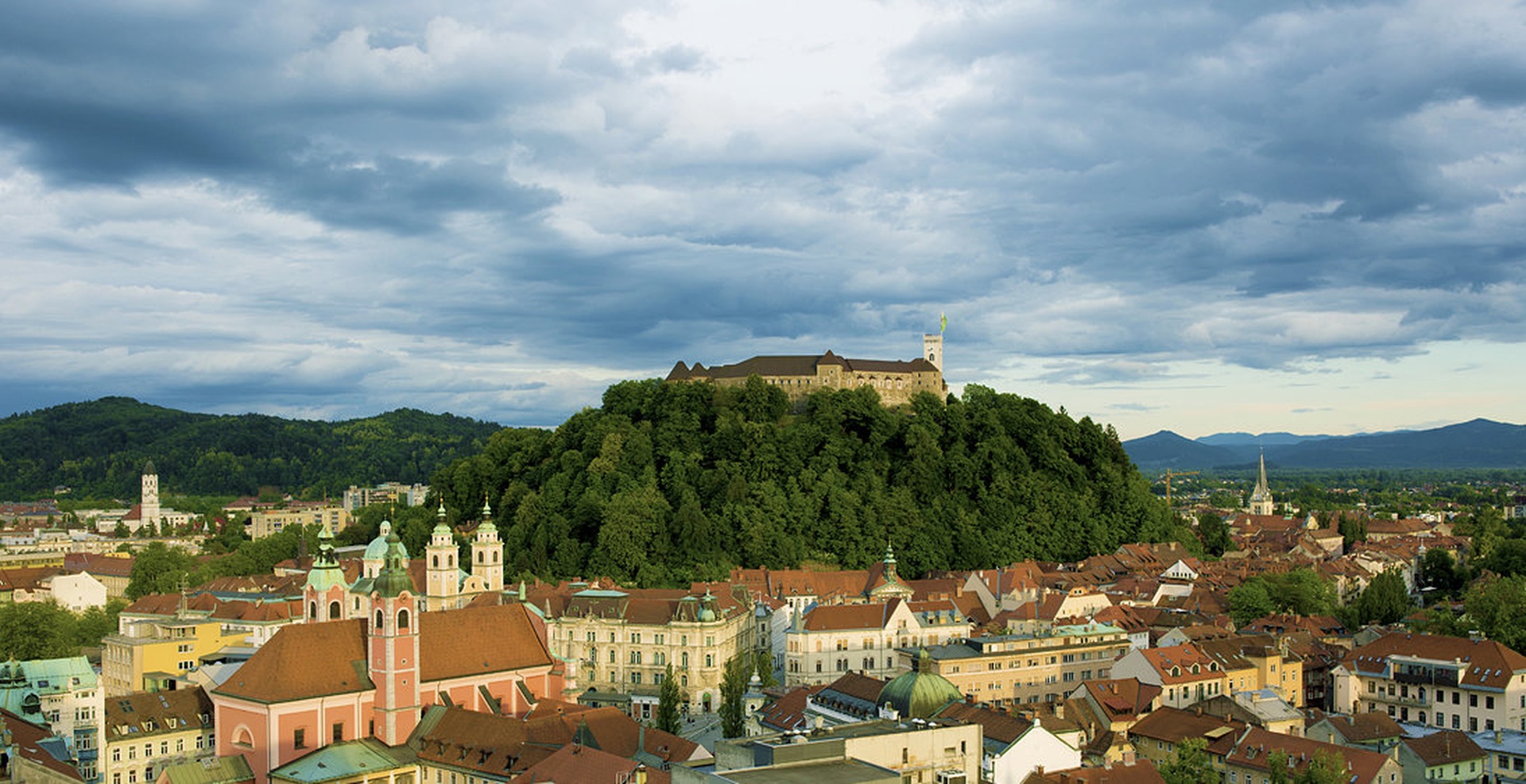Ljubljana by Jure T.