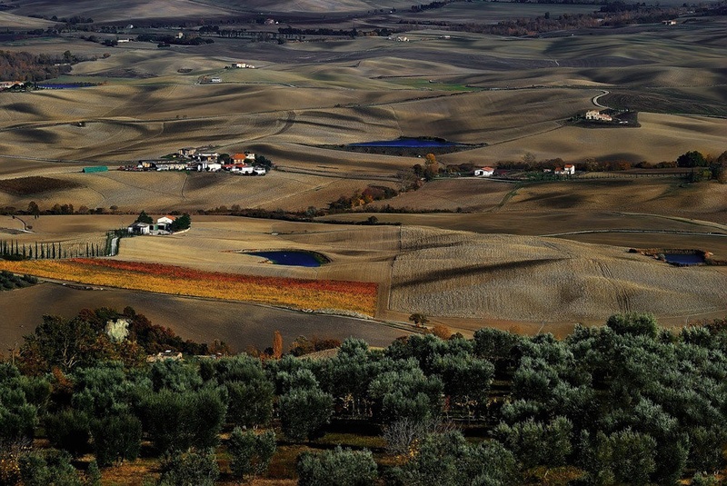 Val D'Orcia by ***